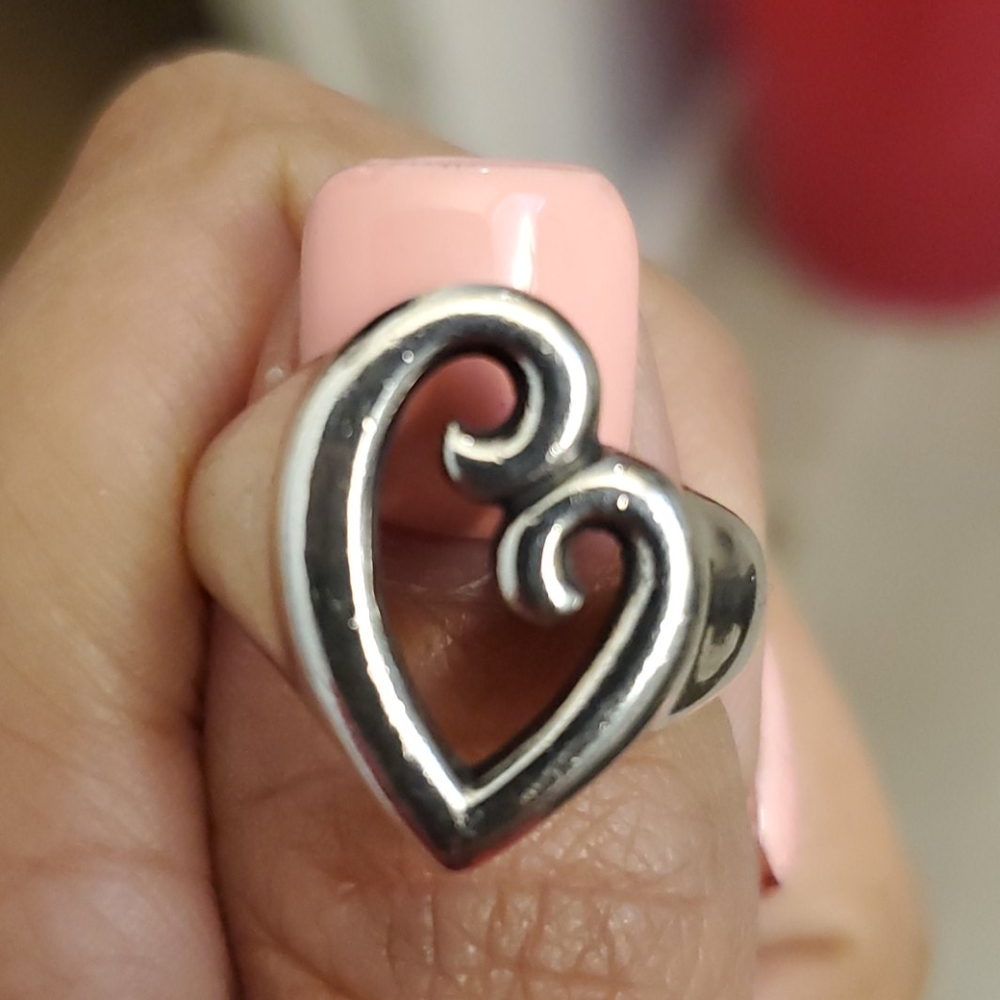 James Avery Mother's Love Ring